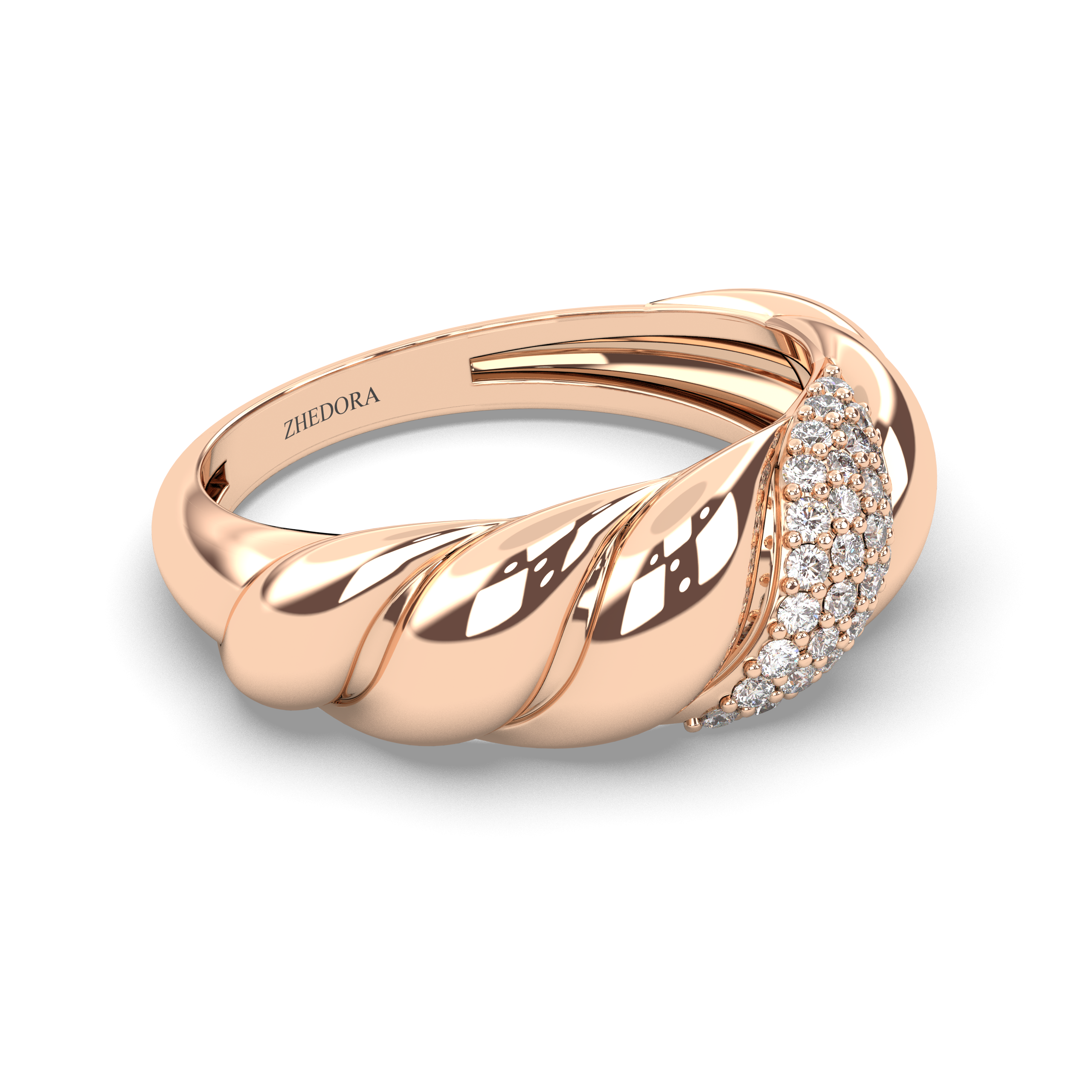 Rose Gold