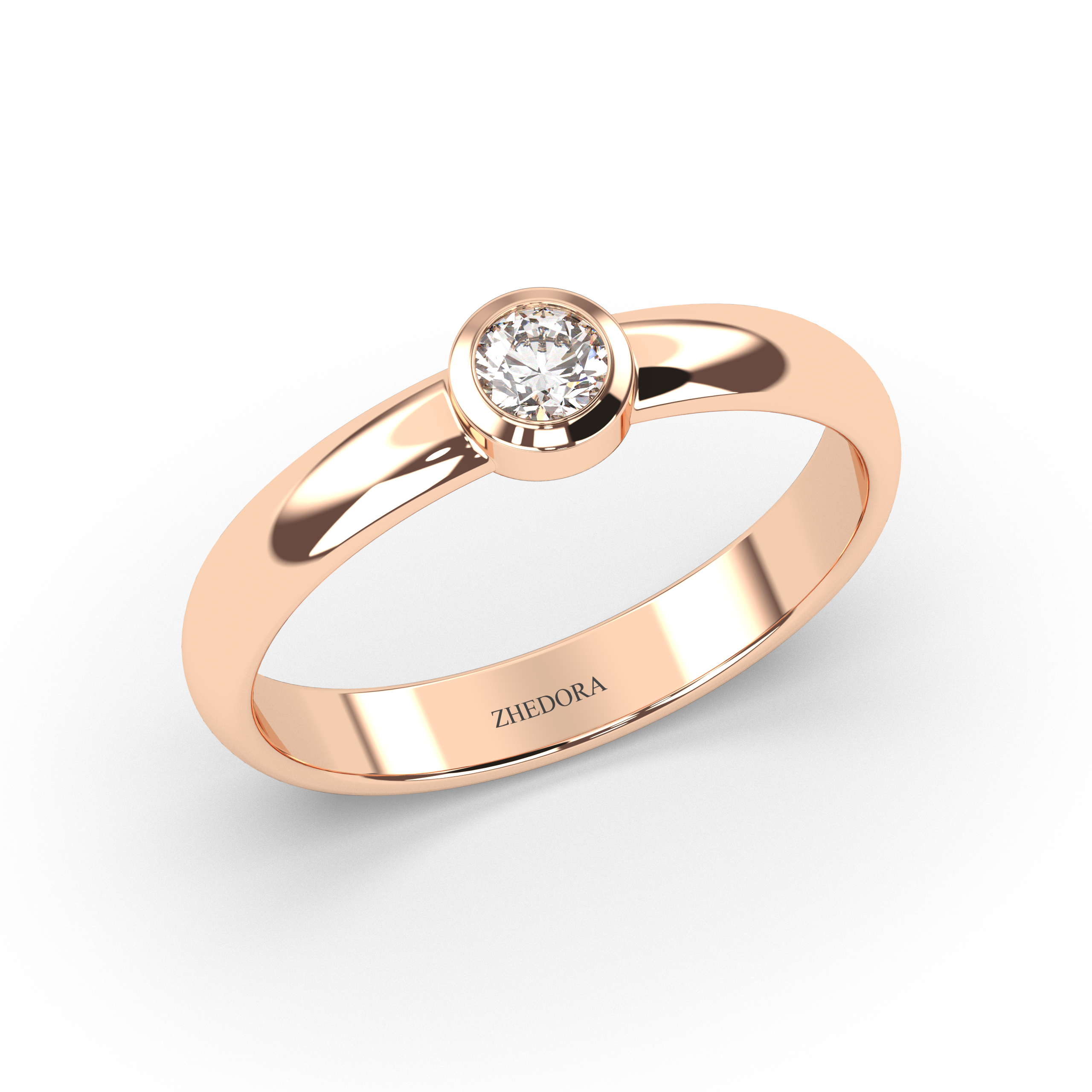Rose Gold