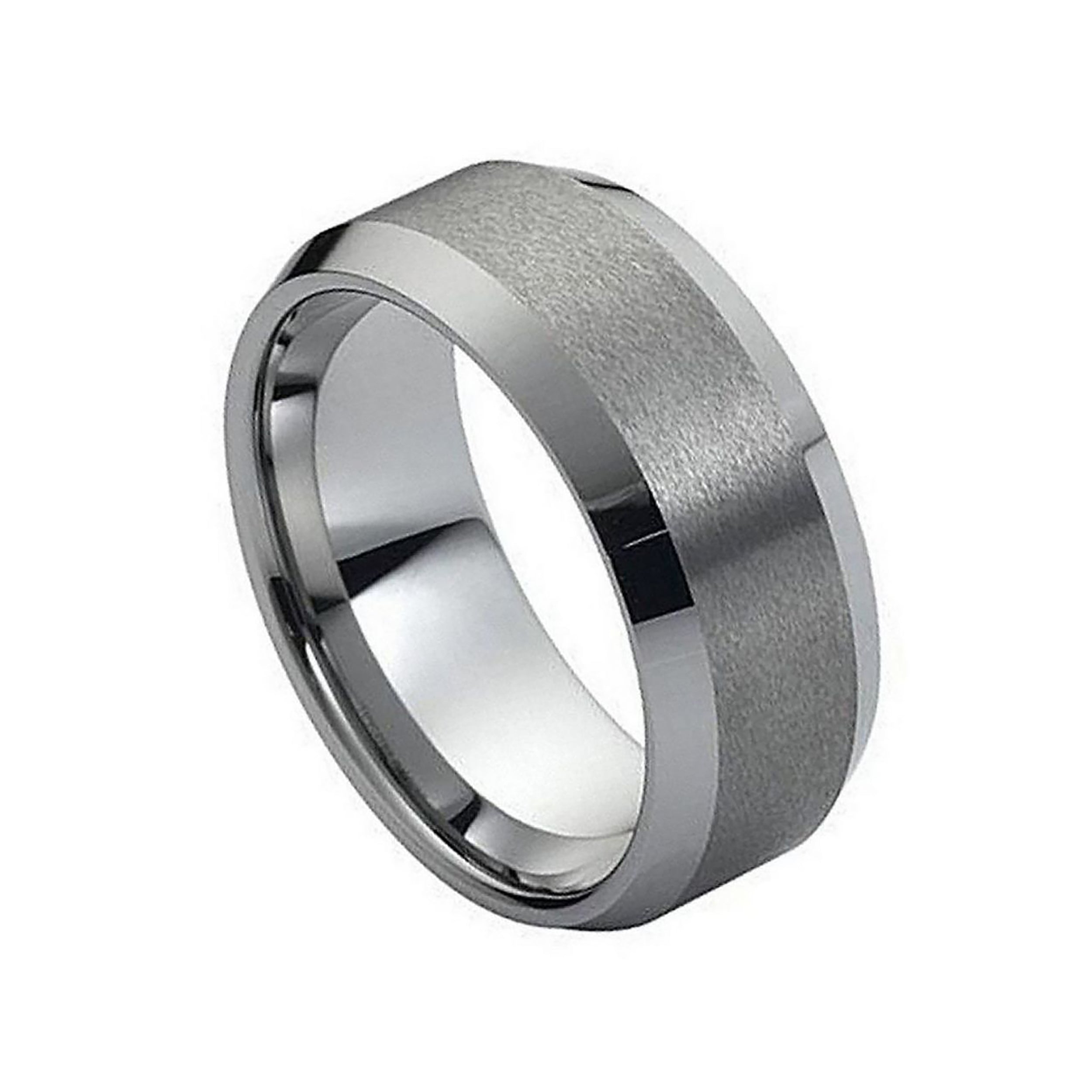 Male Heavy Rings thick mens ring manly ring rugged ring masculine ring masculine band ...