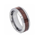 Mahogany Mens Ring