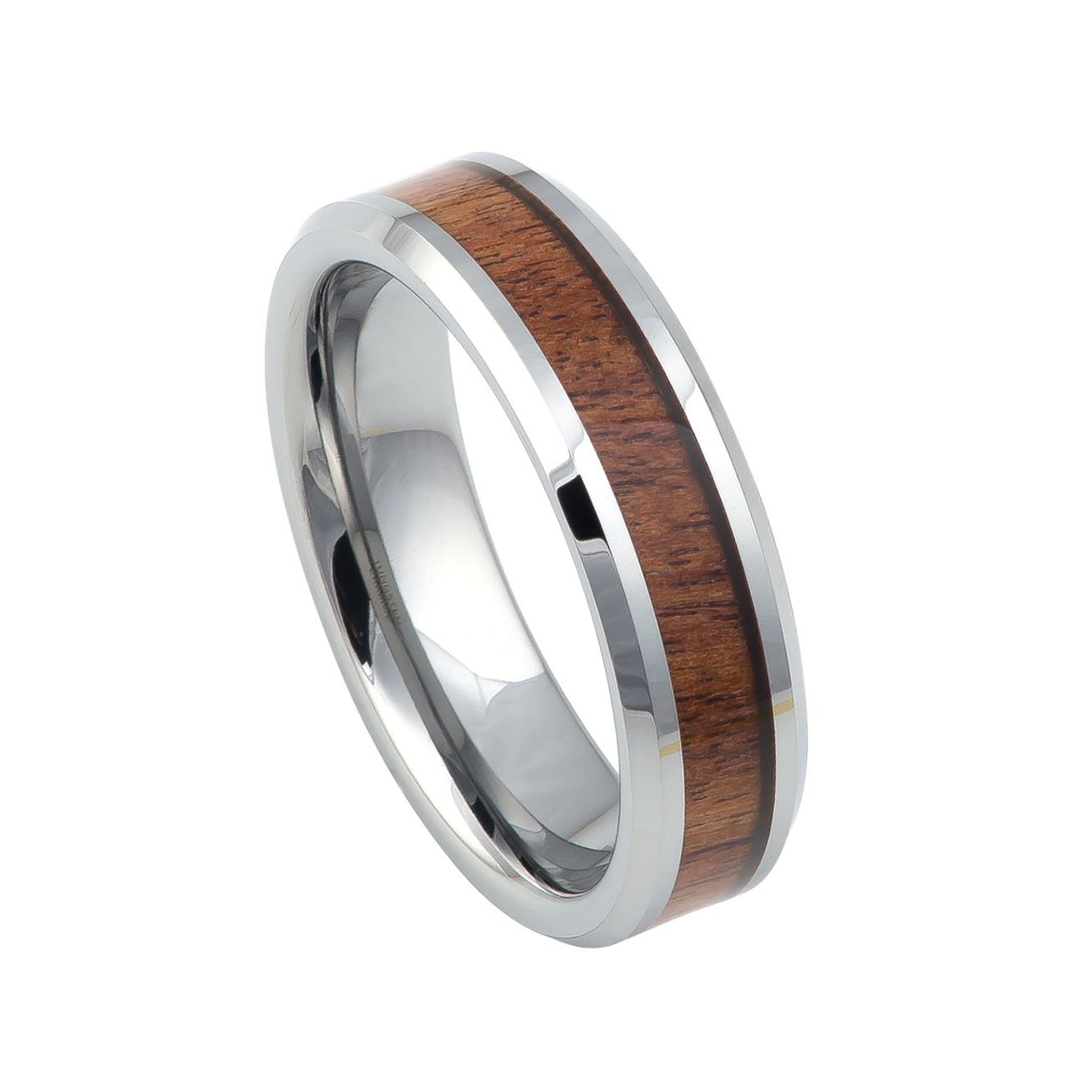 Mahogany Mens Ring