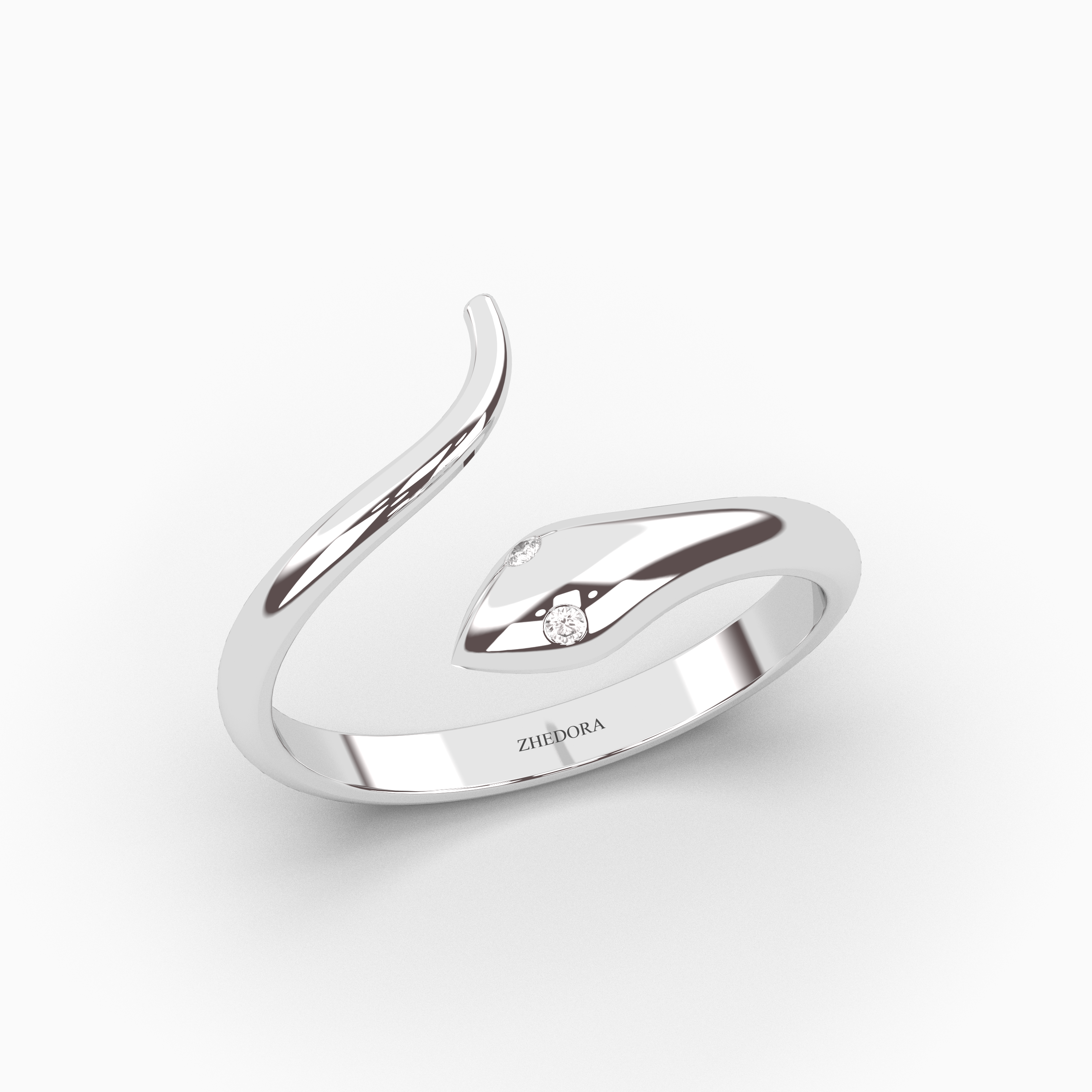 Snake Ring Fashion Ring Statement Ring Wrap around Band Gold Band Snake Ring Fashion Ring Statement Ring Wrap around Band Gold Band